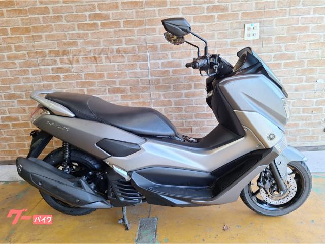 ヤマハ NMAX SED6J型 2018年式 前後タイヤ新品|オート ヤマハ NMAX SED6J型 2018年式 前後タイヤ新品|オート