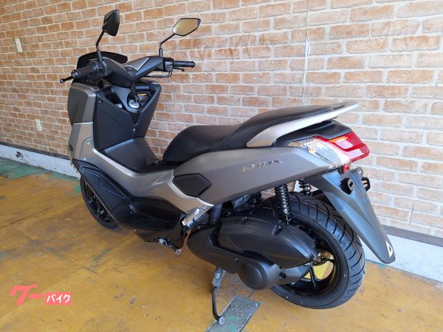 ヤマハ NMAX SED6J型 2018年式 前後タイヤ新品｜オート