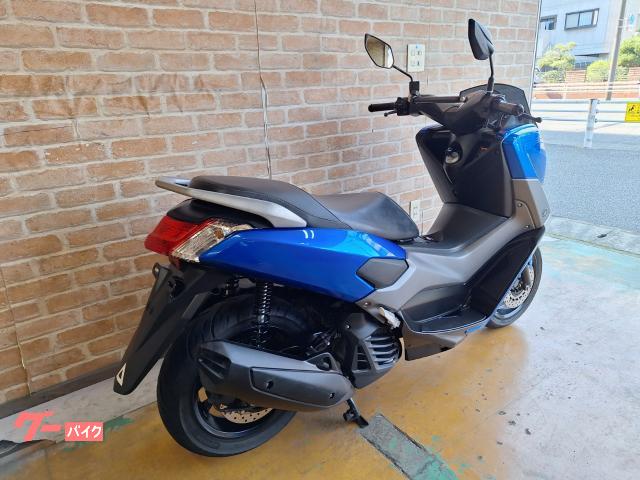 ヤマハ NMAX SED6J型 2018年式 ワンオーナー車｜オート