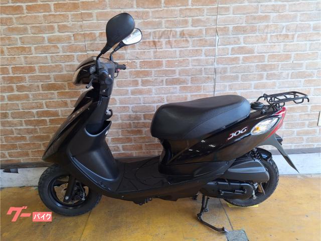 ヤマハ JOGデラックス SA39J型 2010年式 ワンオーナー車 
