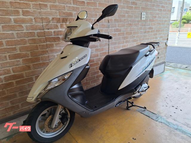 車両情報:スズキ アドレス125 | オートショップ サザンクロス | 中古