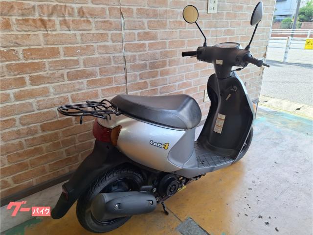 スズキ レッツ4 CA45A型 2014年式 バッテリー新品｜オート
