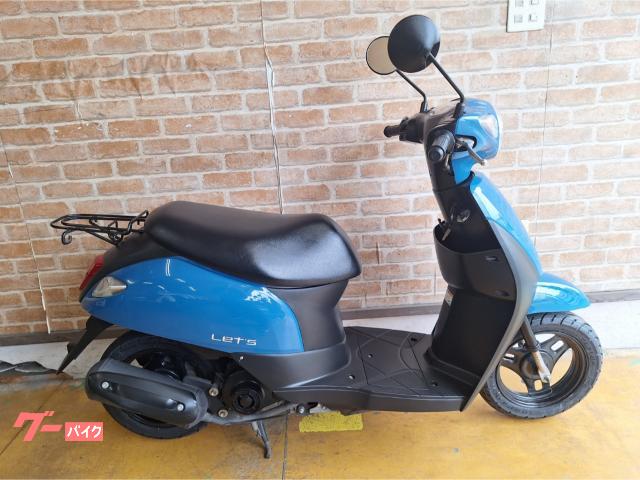 車両情報:スズキ レッツ | オートショップ サザンクロス | 中古バイク