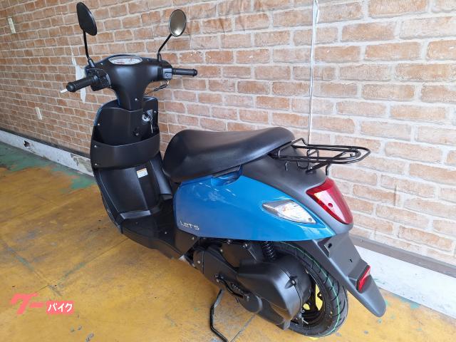 スズキ　レッツ2後期型　中古実動車　バッテリ-フル充電済み　タイヤ前後バリ山　ドライブベルト交換済み　書類有り 2026年最新】Yahoo!オークション -スズキ レッツ2(オートバイ車体)の