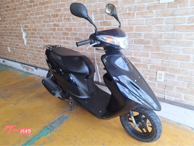 アドレスＶ５０　ＣＡ４４Ａ型　２０１２年式　フロントタイヤ新品