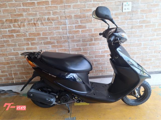 スズキ アドレスV50 CA44A型 2012年式 フロントタイヤ新品 スズキ アドレスV50 CA44A型 2012年式 フロントタイヤ新品