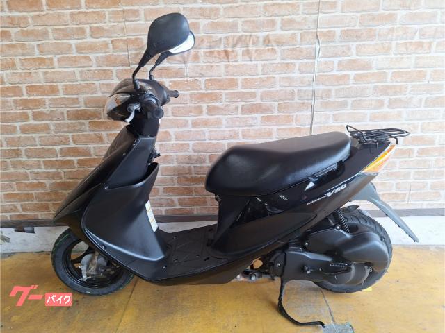 スズキ アドレスV50 CA44A型 2012年式 フロントタイヤ新品