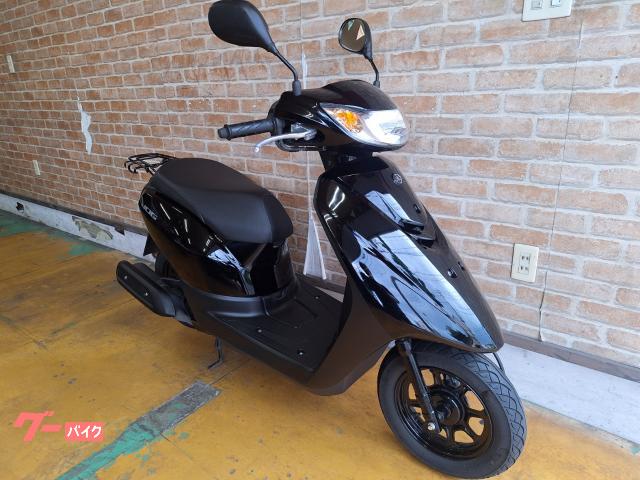 ＪＯＧ　ＡＹ０１型　２０２１年式　バッテリー新品