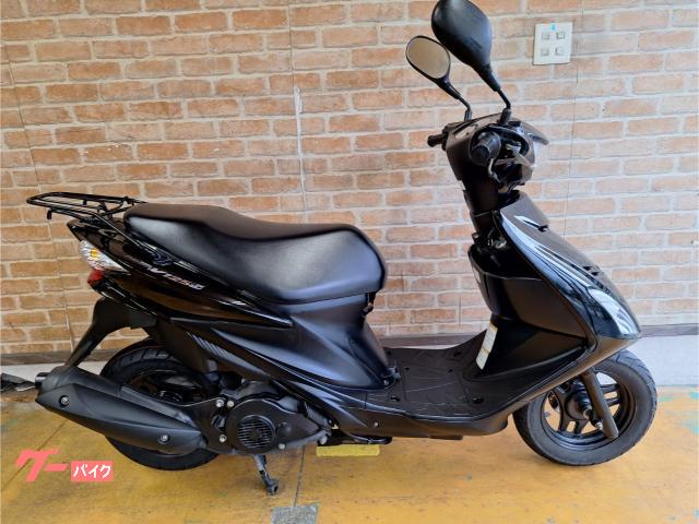 車両情報:スズキ アドレスV125S | オートショップ サザンクロス | 中古