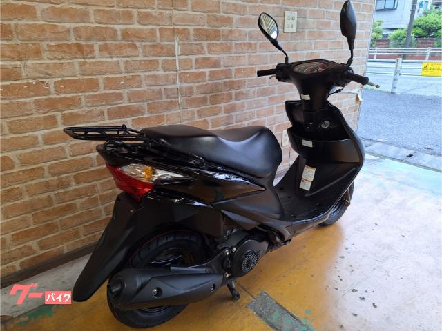 スズキ アドレスV125S CF4MA型 2014年式 リアタイヤ新品