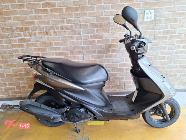スズキ アドレスV125Sリミテッド CF4MA型 2014年式 スズキ アドレスV125Sリミテッド CF4MA型 2014年式