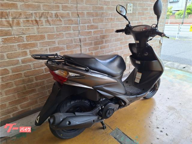 スズキ アドレスV125Sリミテッド CF4MA型 2014年式