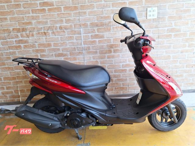 スズキ アドレスV125S CF4MA型 2014年式 ワンオーナー車