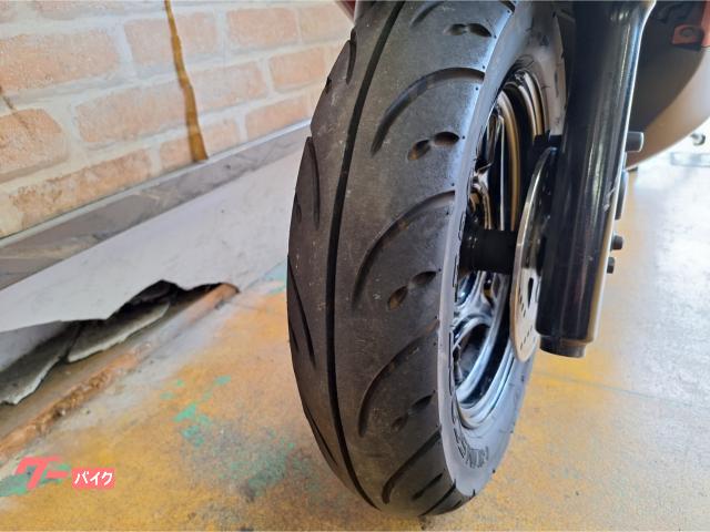 スズキ アドレスV125S CF4MA型 2014年式 ワンオーナー車