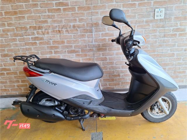 ヤマハ AXISトリート SE53J型 2010年式 ワンオーナー車 