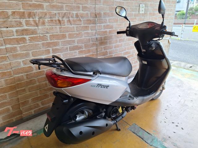 ヤマハ AXISトリート SE53J型 2010年式 ワンオーナー車 