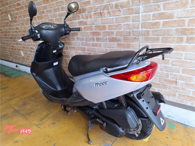 ヤマハ AXISトリート SE53J型 2010年式 ワンオーナー車 ヤマハ AXISトリート SE53J型 2010年式 ワンオーナー車
