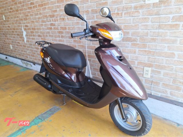 ヤマハ JOG SA55J型 2017年式 ワンオーナー車｜オート 