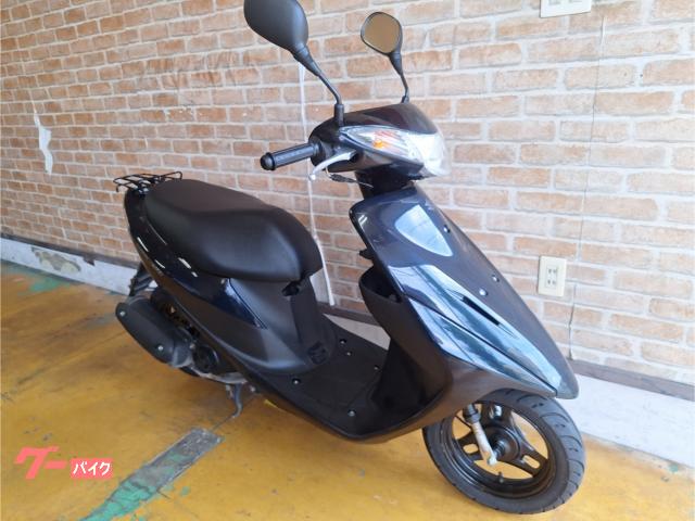アドレスＶ５０　ＣＡ４ＢＡ型　２０１６年式　ワンオーナー車