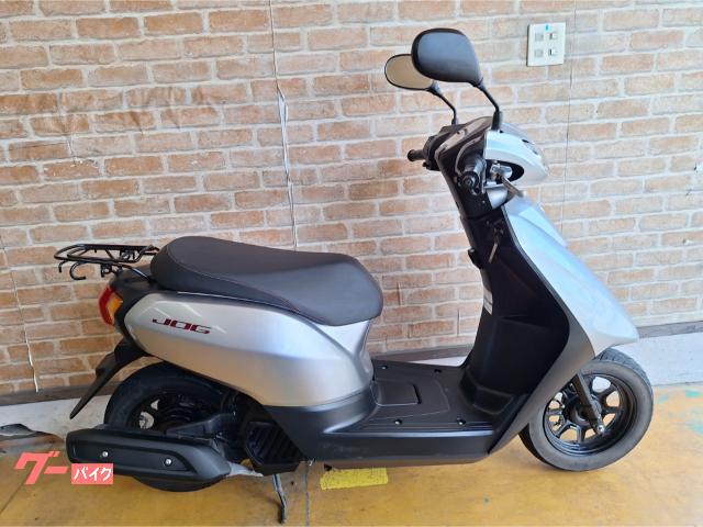 ヤマハ JOG AY01型 2023年式 ワンオーナー車｜オート