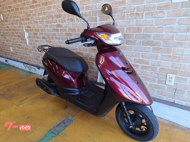 JOG AY01型 2018年式 ワンオーナー車