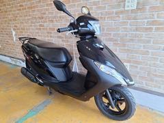 スズキ　アドレス１２５　ＤＴ１１Ａ型　２０２０年式　ワンオーナー車