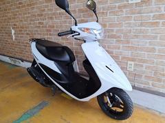スズキ　アドレスＶ５０　ＣＡ４ＢＡ型　２０２３年式　ワンオーナー車