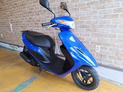 スズキ　アドレスＶ５０　ＣＡ４４Ａ型　２０１３年式　ワンオーナー車