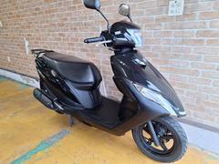 スズキ　アドレス１２５　ＤＴ１１Ａ型　２０２０年式　リアタイヤ新品
