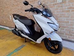 スズキ　バーグマンストリート１２５ＥＸ　ＥＡ２３Ｍ型　２０２４年式　グリップヒーター付
