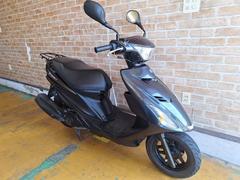 スズキ　アドレスＶ１２５Ｓ　ＣＦ４ＭＡ型　２０１４年式　リアタイヤ新品