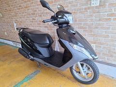 スズキ　アドレス１２５　ＤＴ１１Ａ型　２０１８年式　ワンオーナー車