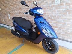 ヤマハ　ＡＸＩＳ　Ｚ　ＳＥＪ６Ｊ型　２０２４年式　ワンオーナー車