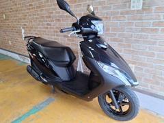 スズキ　アドレス１２５　ＤＴ１１Ａ型　２０２０年式　ワンオーナー車