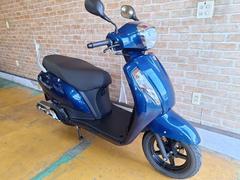 スズキ　アドレス１２５　ＤＰ１２Ｈ型　２０２４年式　ワンオーナー車