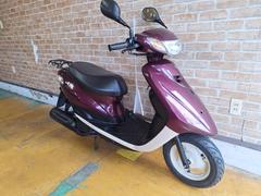 ヤマハ　ＪＯＧ　ＳＡ５７Ｊ型　２０１７年式　前後タイヤ新品