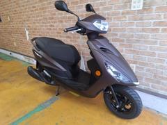 ヤマハ　ＡＸＩＳ　Ｚ　ＳＥＪ６Ｊ型　２０２３年式　ワンオーナー車