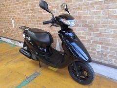 ヤマハ　ＪＯＧデラックス　ＳＡ５６Ｊ型　２０１７年式　ワンオーナー車