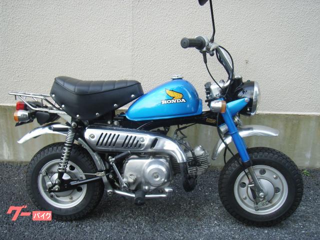 モンキー　Ｚ５０Ｊ