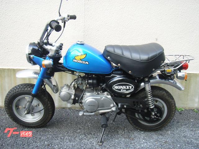 シグニファイング・モンキー HONDA KAWASAKI Z50🔥 #4mini #モンキーカスタム #丹波猿