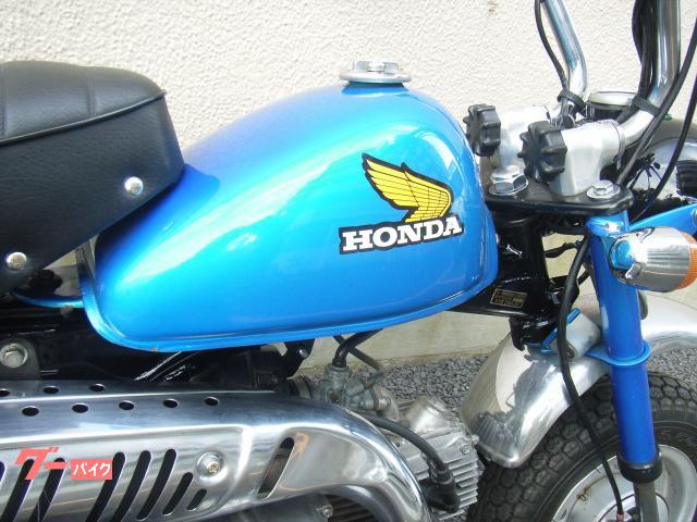 ホンダ モンキー Z50J シーソーチェンジペダル｜モトメンテ