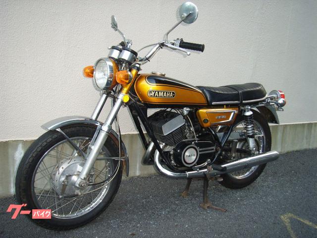 ヤマハ DX250 逆輸入DS7｜モトメンテ＆カスタム フジで