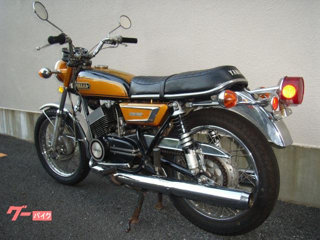 ヤマハ DX250 逆輸入DS7｜モトメンテ＆カスタム フジで