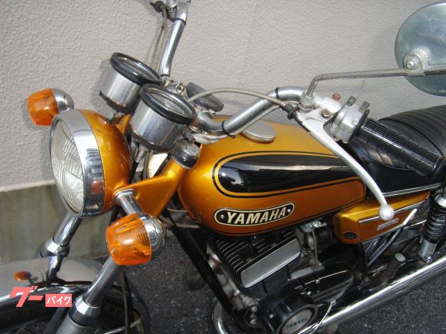 ヤマハ DX250 逆輸入DS7｜モトメンテ＆カスタム フジで