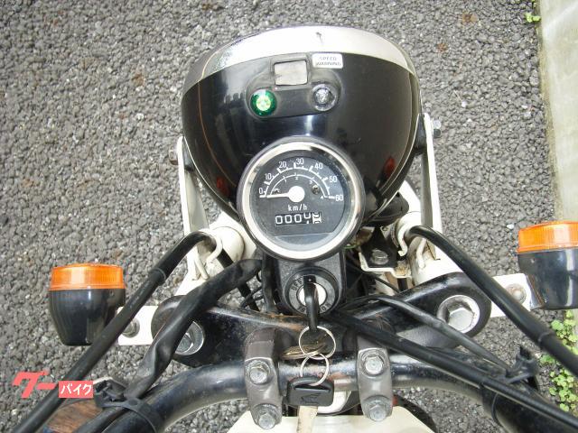 ホンダ ゴリラ AB27 2001年 ワンオーナー車｜モトメンテ