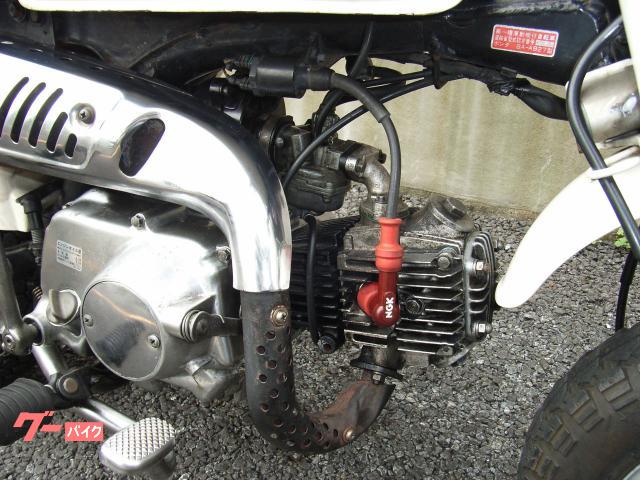 ホンダ ゴリラ AB27 2001年 ワンオーナー車｜モトメンテ