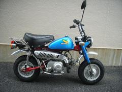 ホンダ　モンキー　Ｚ５０Ｊ