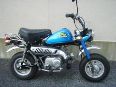 ホンダ　モンキー　Ｚ５０Ｊ