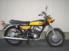 ヤマハ　ＤＸ２５０　逆輸入ＤＳ７