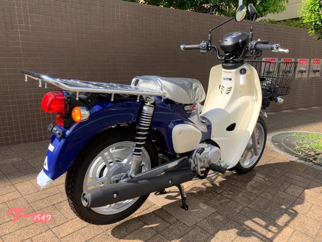 ホンダ スーパーカブ110プロ ABS 新車 国内正規